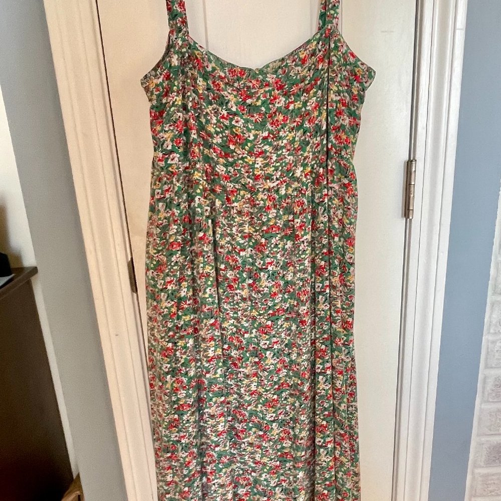 Natural Life Sundress